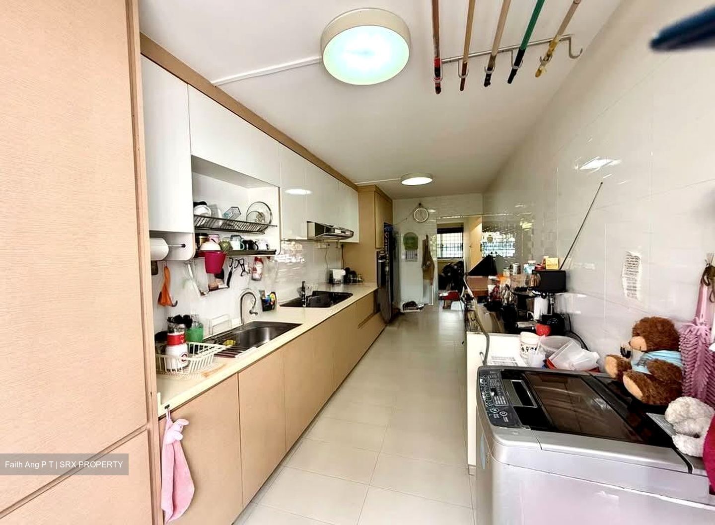 Blk 205 Serangoon Central (Serangoon), HDB 5 Rooms #602752441